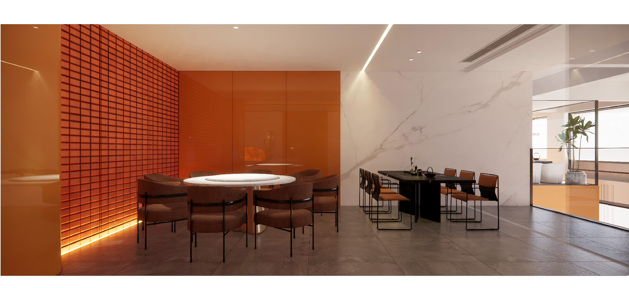 花开富贵茶楼品牌全案策划与设计丨橘鹿品牌-33