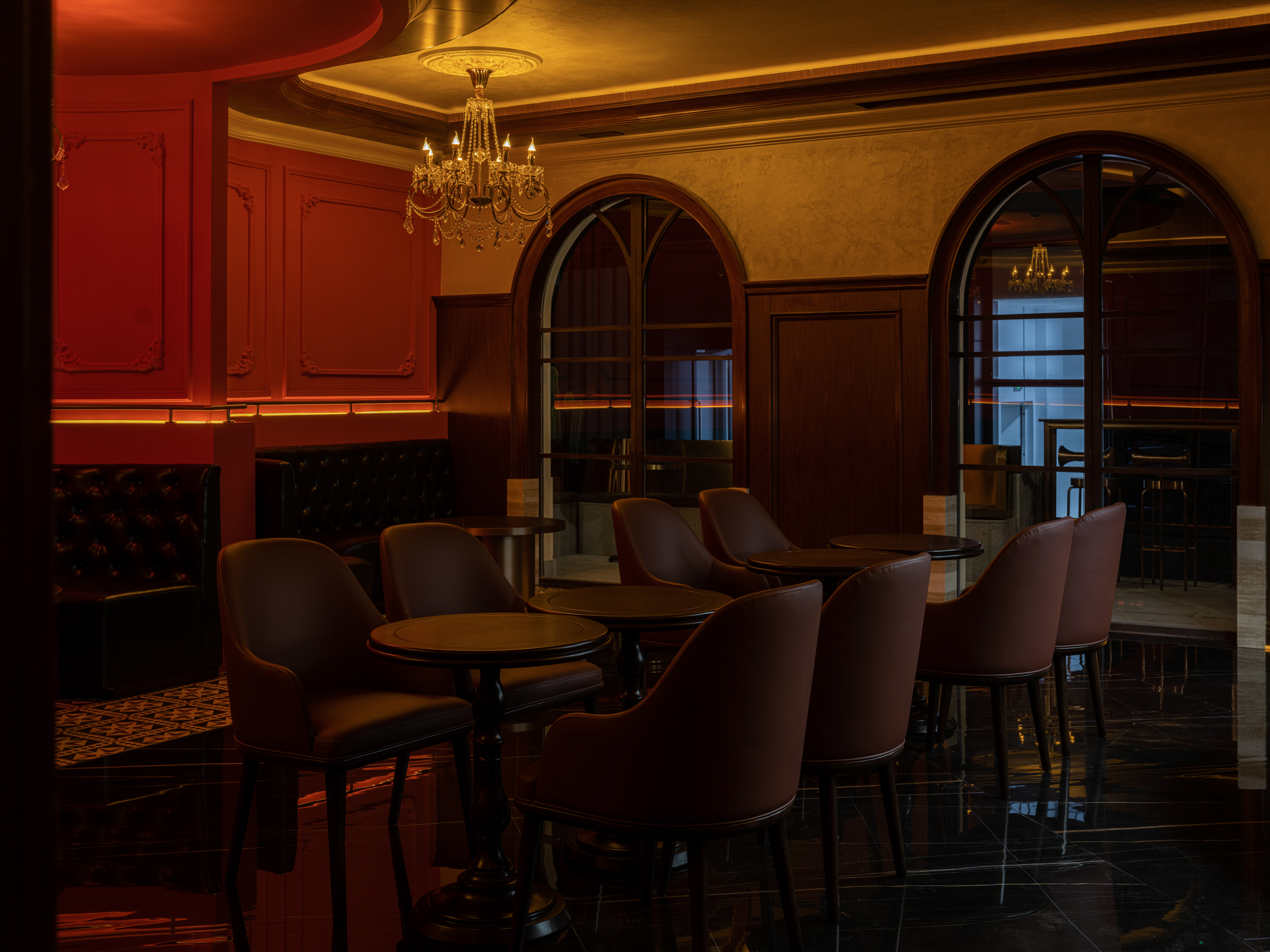 咖啡+酒吧*西里468 店丨中国成都丨杨赫,王睿-28