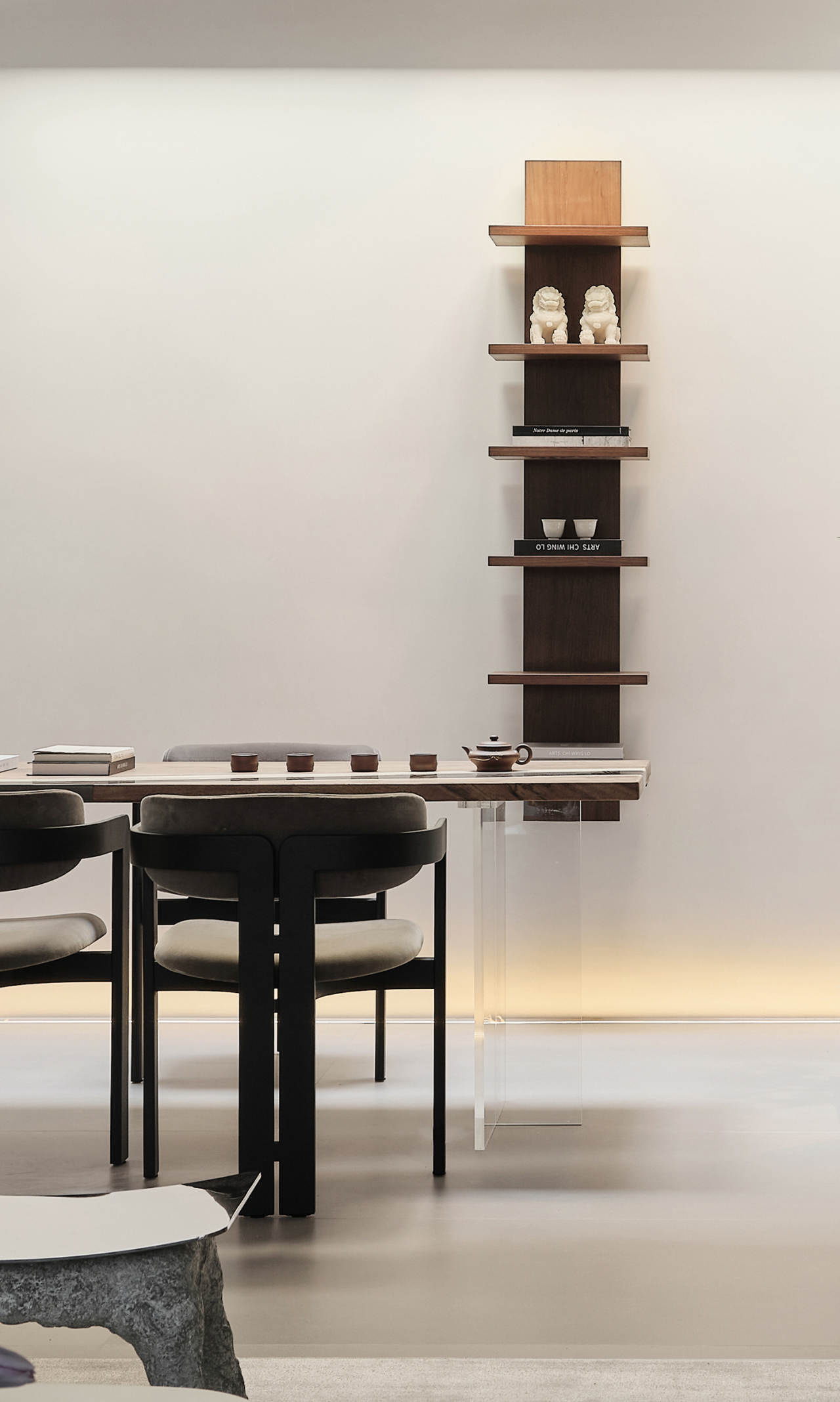 观享际SKH新作｜南京660㎡别墅，自由与爱-22