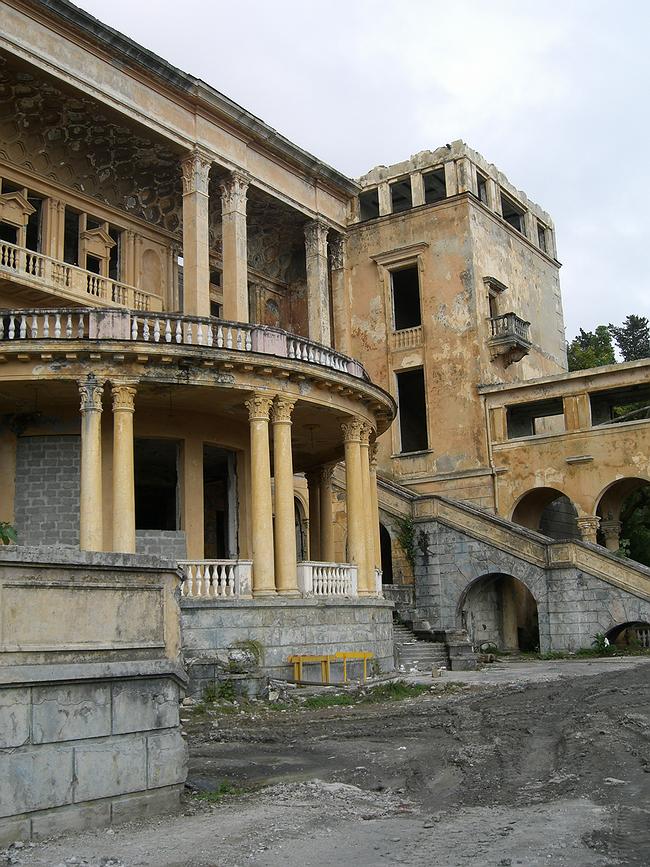 索契5星级酒店及精英住宅综合体项目丨俄罗斯丨维萨里诺夫建筑创意工作室-26