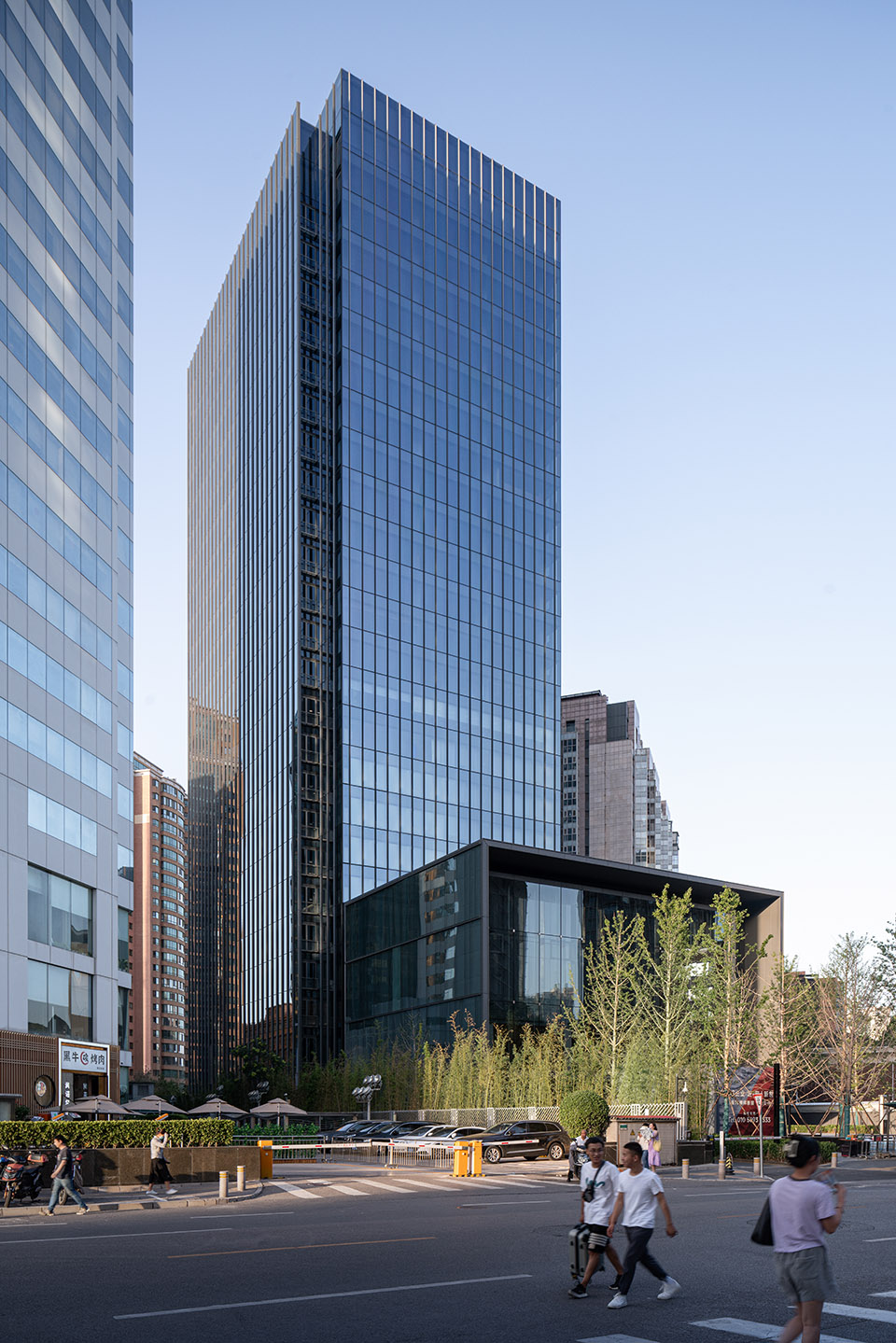 霄云路33号丨中国北京丨北京大象建筑设计有限公司-67