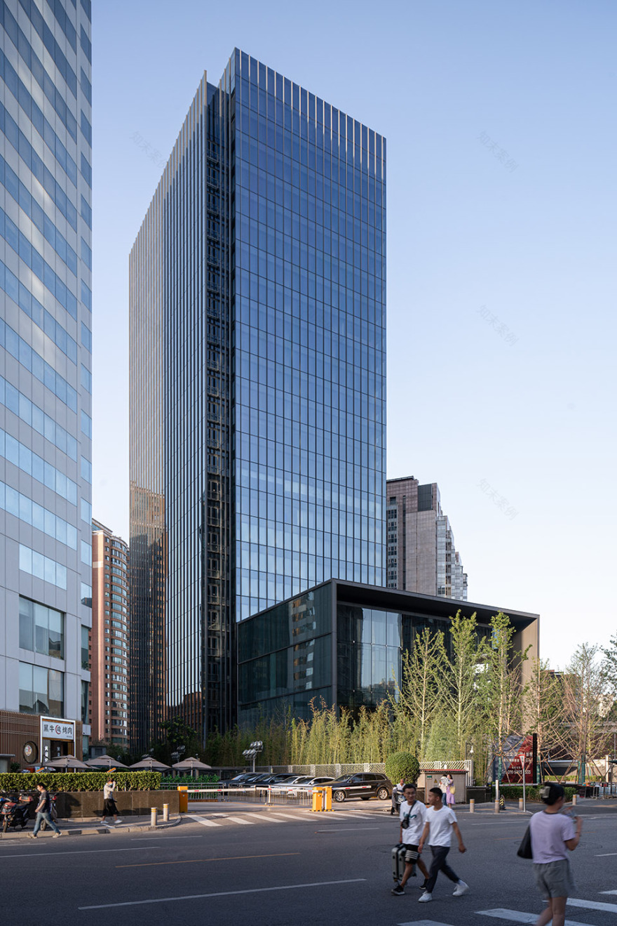 霄云路33号丨中国北京丨北京大象建筑设计有限公司-67