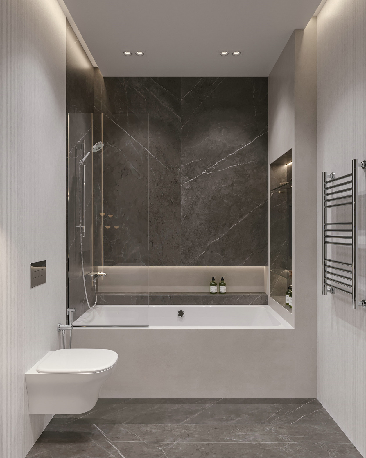 164㎡细腻生活美学-18