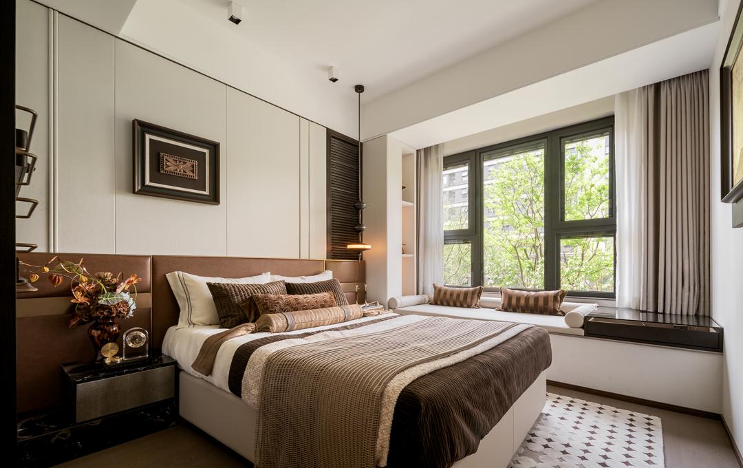 DARRY·戴瑞软装 · 苏州象屿江南云起168㎡样板间丨中国苏州丨硬装为上海璞盛室内设计有限公司,软装为浙江戴瑞软装设计有限公司-25