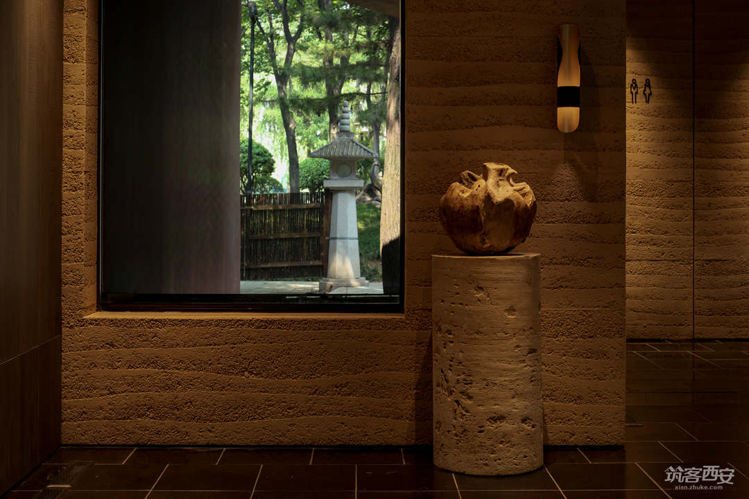 九坐会所丨中国西安丨ANGSTUDIO-39