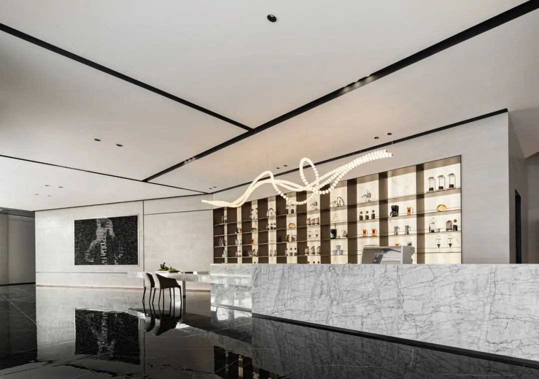 天津上实仰山售楼处丨中国天津丨北京山禾金缘艺术设计股份有限公司-31