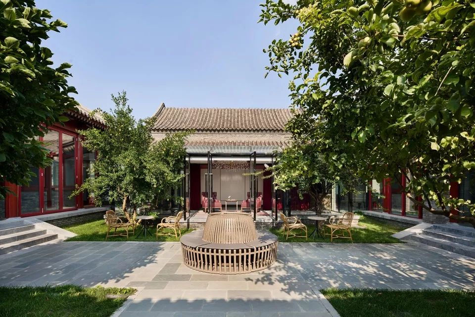 北京小院 | 新旧共存的传统空间-46