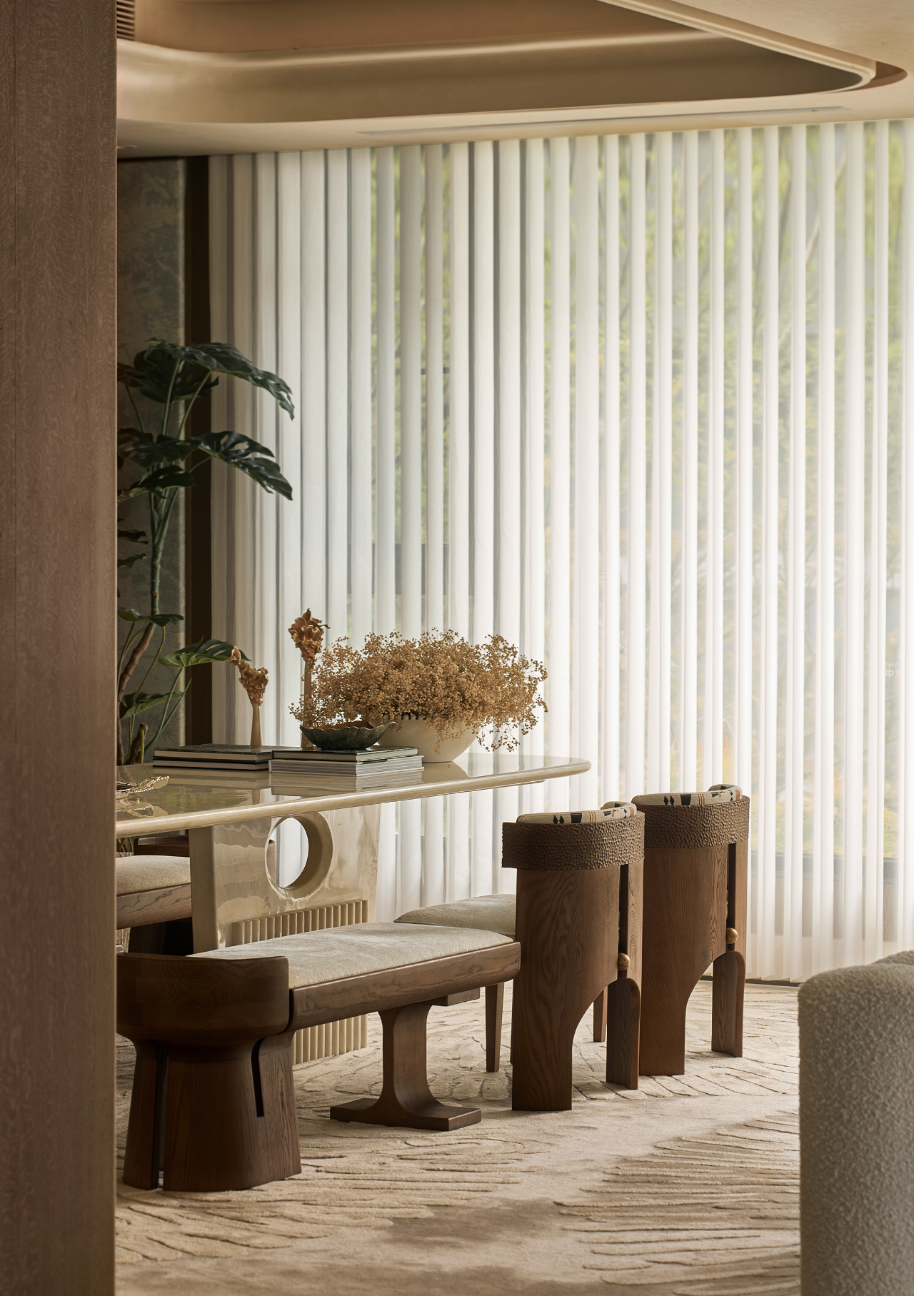 赣州中海天樾样板间丨中国赣州丨零次方空间设计,零次方陈设设计-32