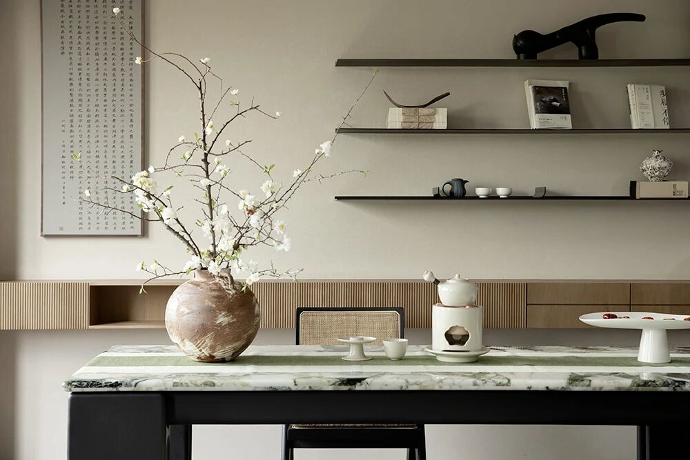 浙江金华190㎡自然隐世居所丨中国金华丨必扬设计-17