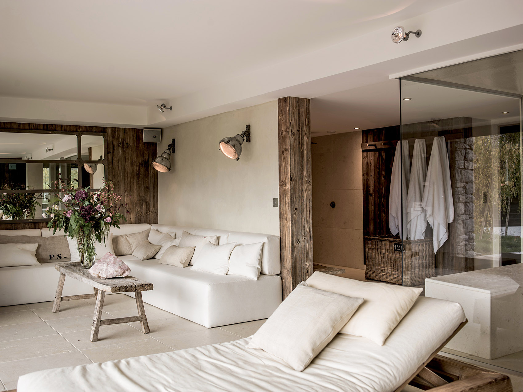 沃比耶Chalet 1936度假屋丨瑞士丨Marianne Tiegen-25