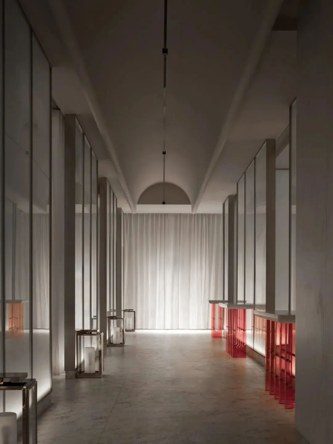 新作 清浅汤泉丨中国西安丨大展装饰设计顾问有限公司-22