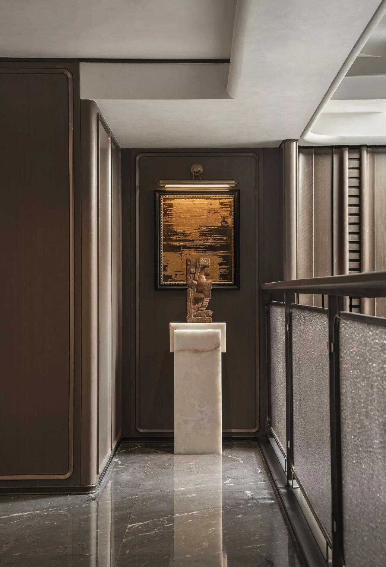 苏州绿城·樾庐｜280户型丨中国江苏丨HWCD设计-30