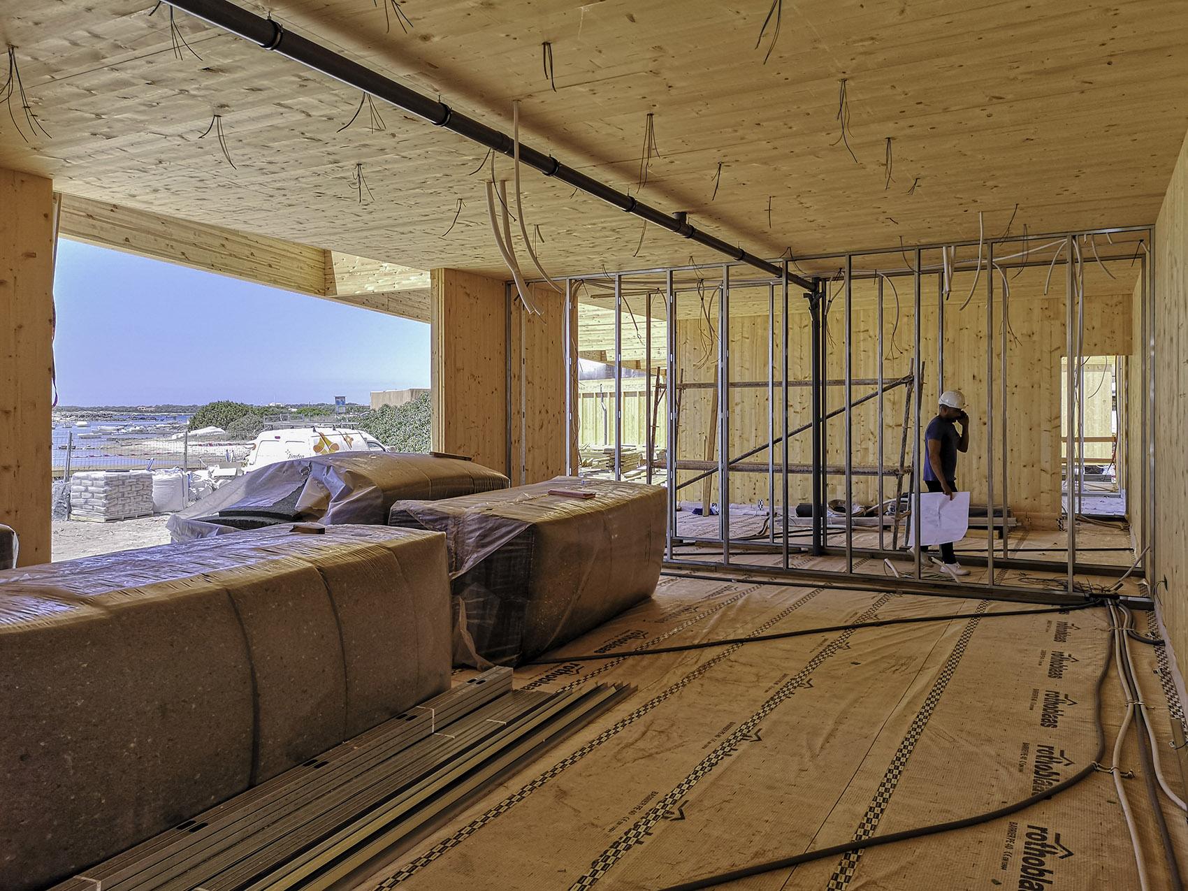 Formentera水上运动中心，西班牙 / Marià Castelló Architecture-136