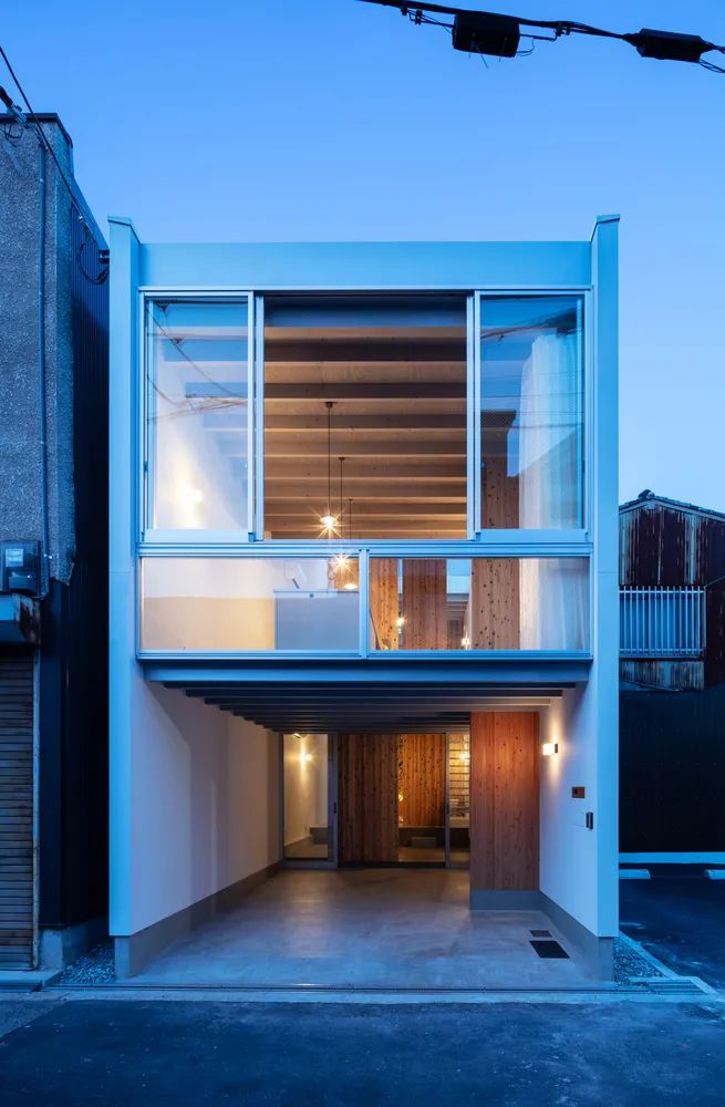 日本 105m²木屋住宅丨勾勾手设计网-17