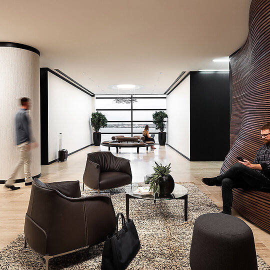 KPMG by Woods Bagot | Australian Interior Design Awards-9
