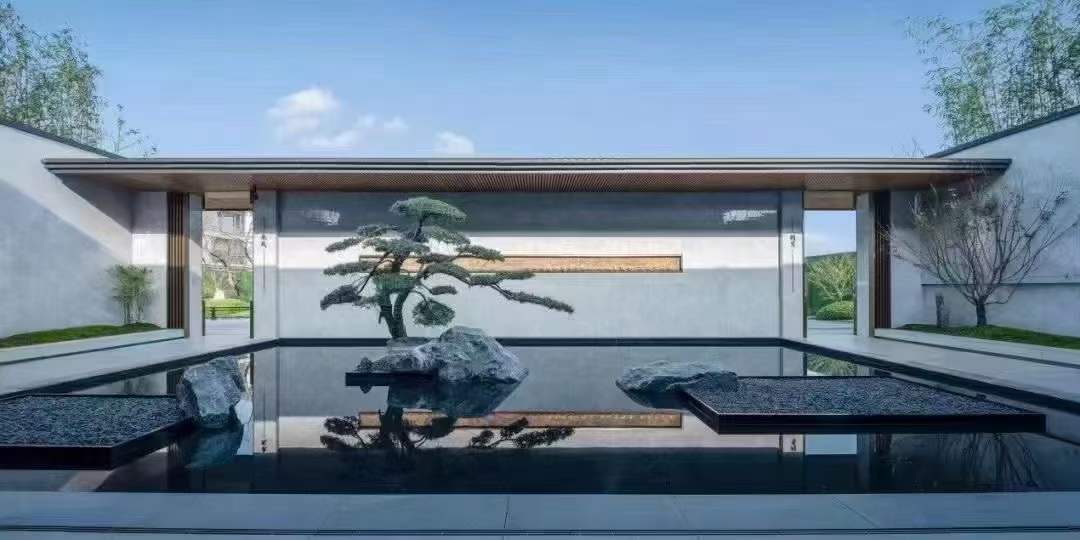 园林景观设计案例-15
