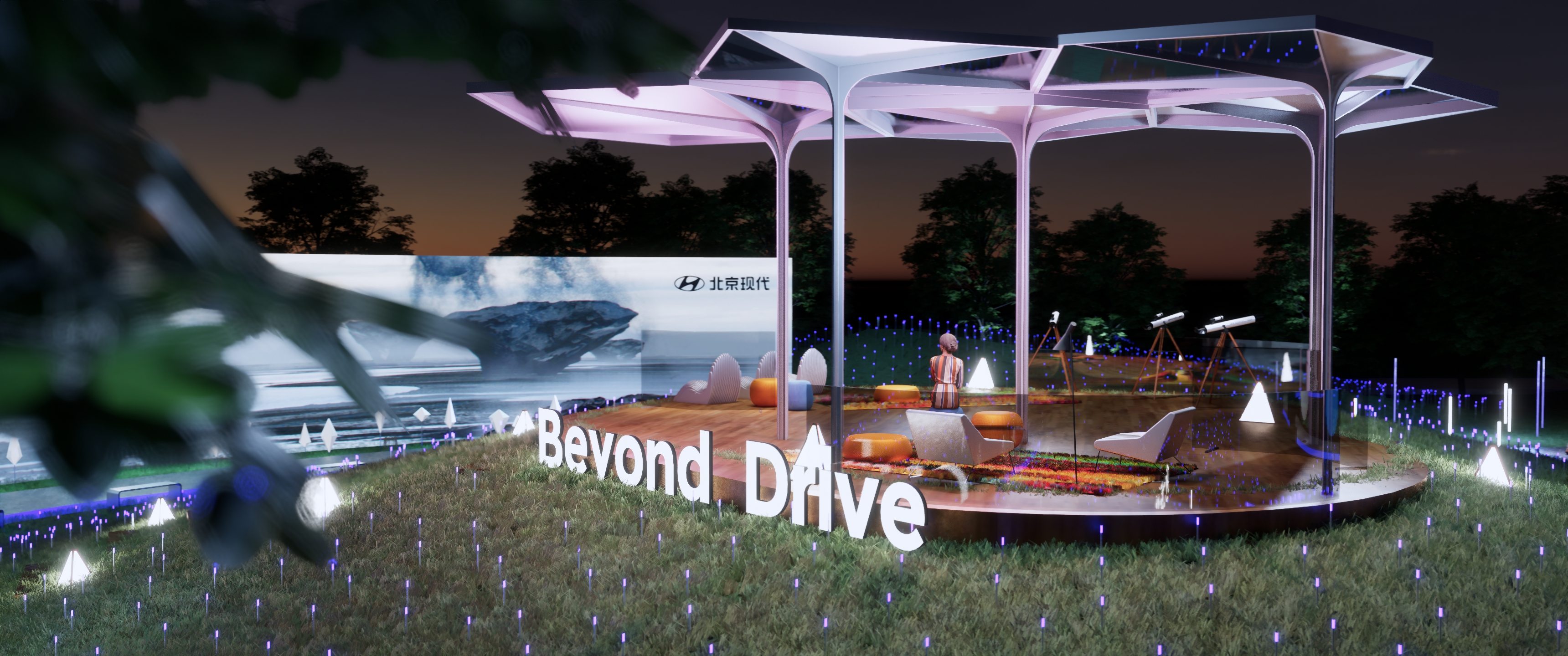 全新 TUCSON L 发布活动-5