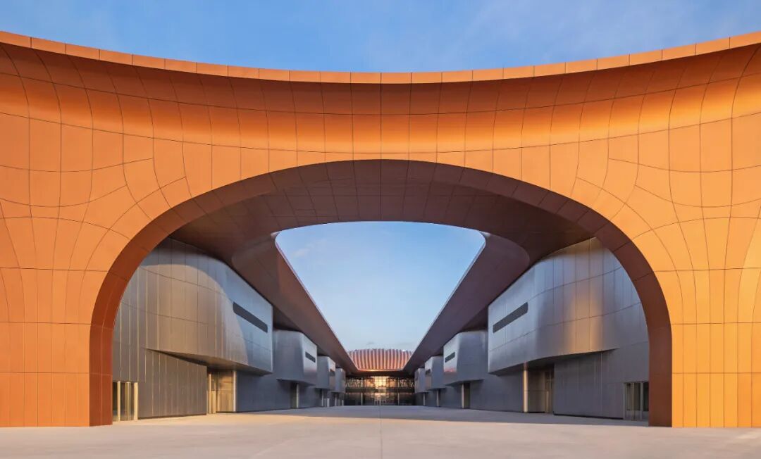 “紫金丝带”闪耀首都国际会展中心-40