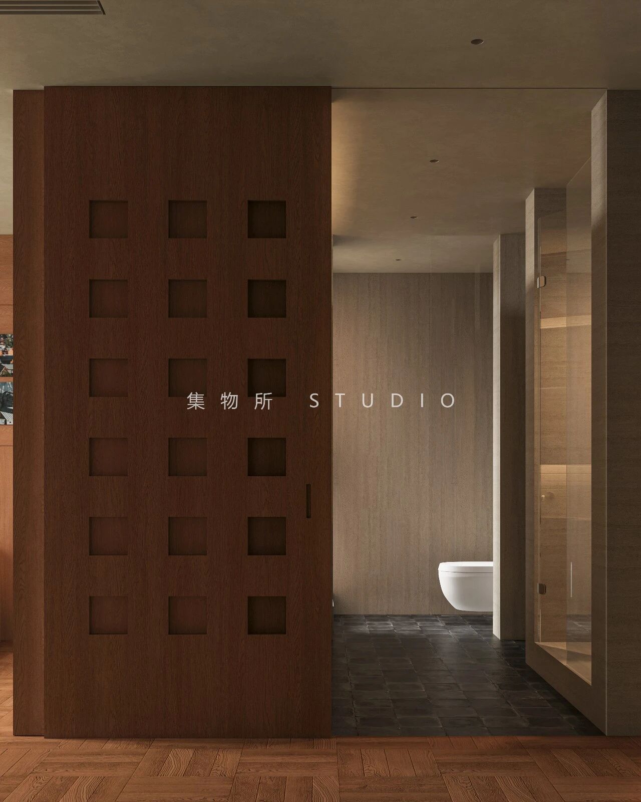 集物所STUDIO直向形态丨中国郑州-64