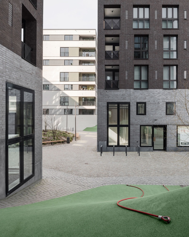 Hafen City住宅项目丨德国汉堡丨6a architects-13