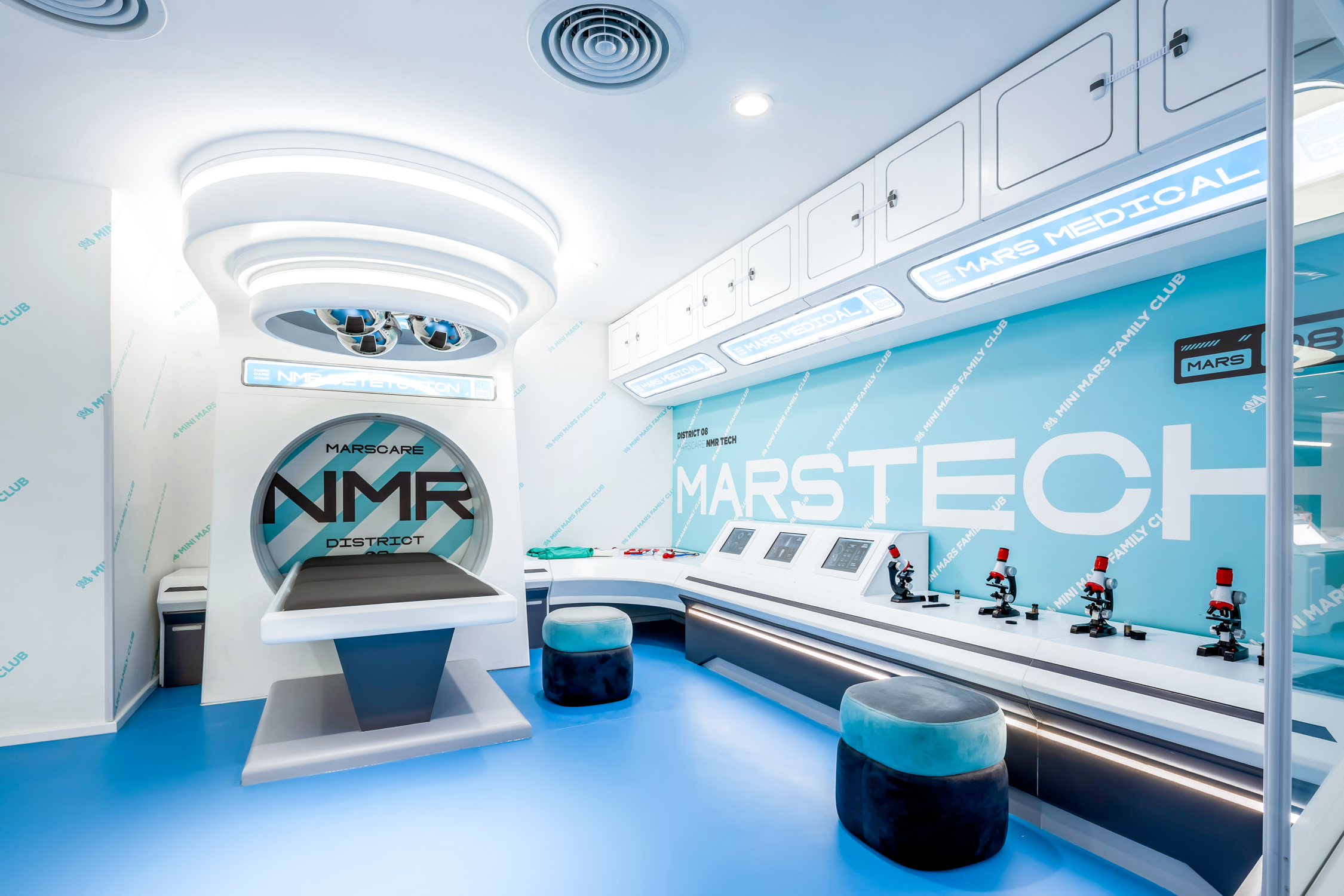 MINIMARS 苏州原创亲子乐园设计丨中国苏州-27