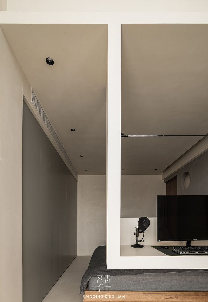 开放式超 Cool 住宅设计-24