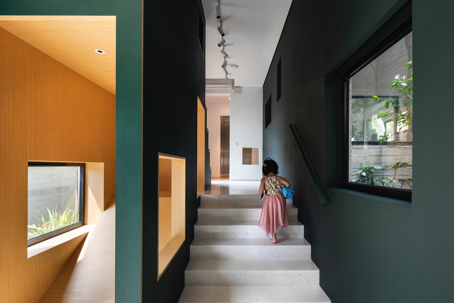 Window House 别墅丨新加坡丨Formwerkz Architects,Super Assembly-17