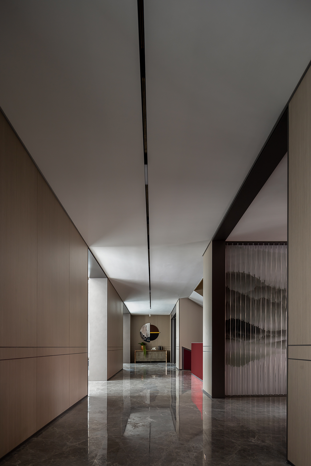 湖畔盛宅丨中国宁波丨左晚空间设计-73