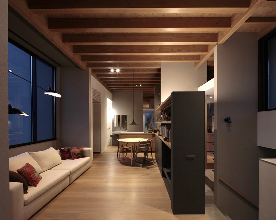 株式会社元氣つばさ設計事務所住宅项目丨日本京都-3