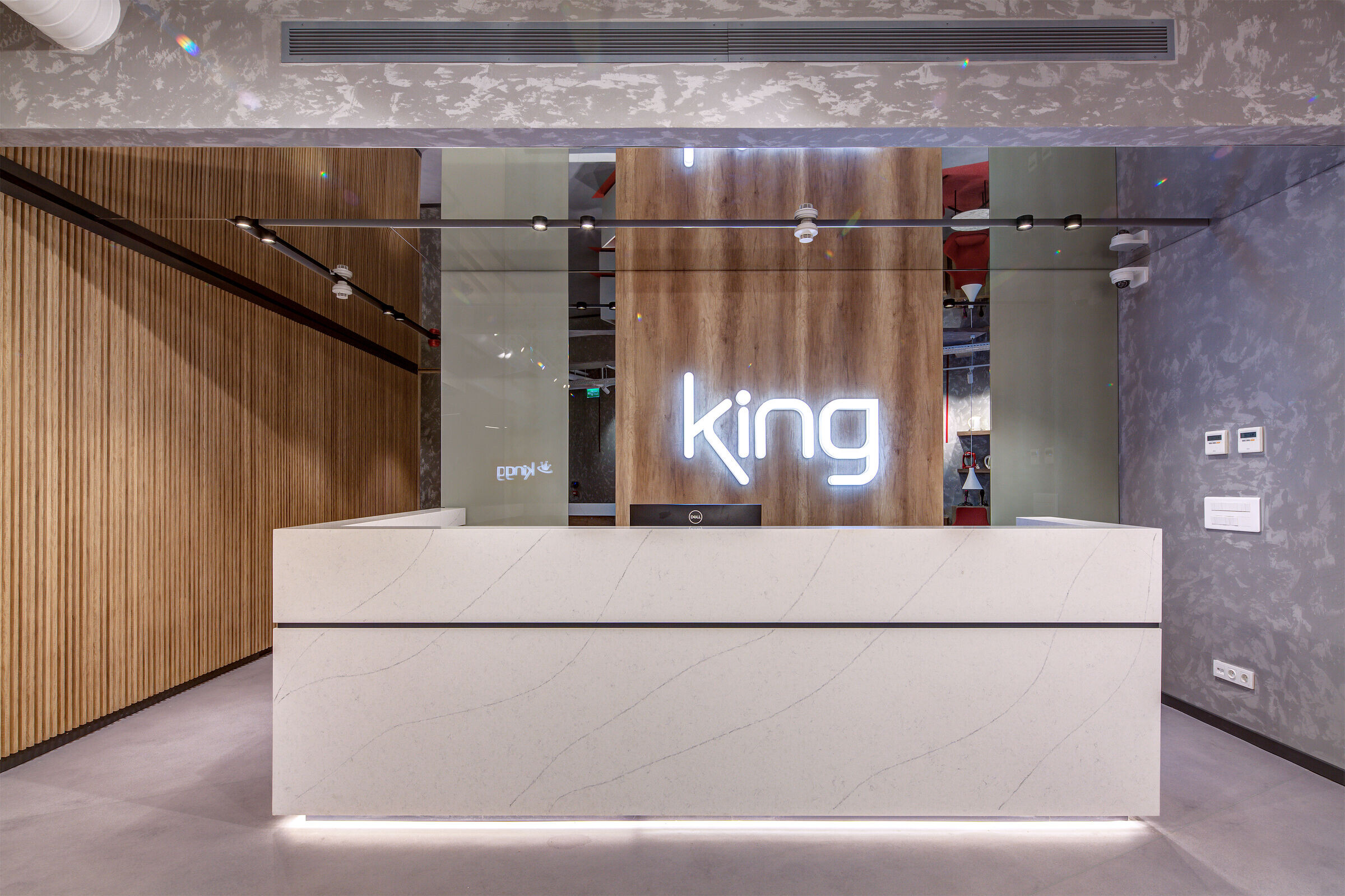 土耳其 King Home 家电办公展示空间丨土耳其伊斯坦布尔丨PIM Architects-24