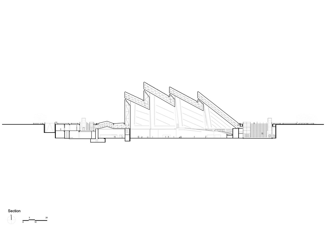 大同美术馆（Datong Art Museum）丨中国大同丨福斯特建筑事务所（Foster + Partners）-53