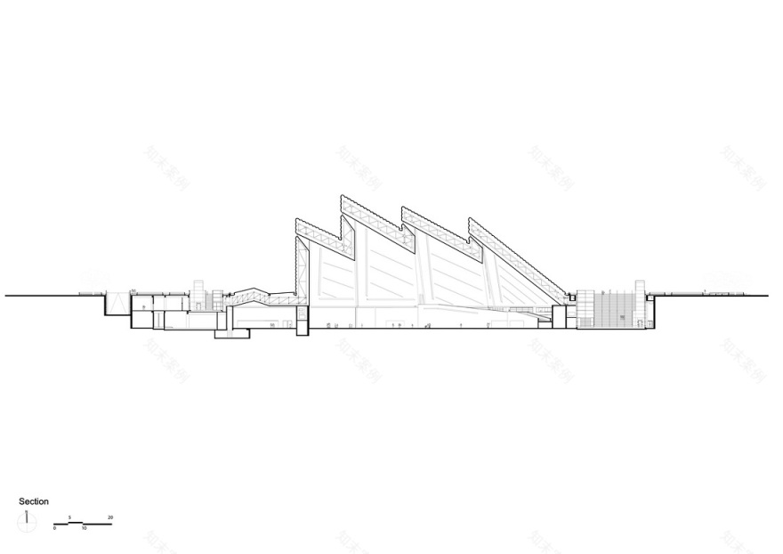 大同美术馆(Datong Art Museum)丨中国大同丨福斯特建筑事务所(Foster + Partners)-53