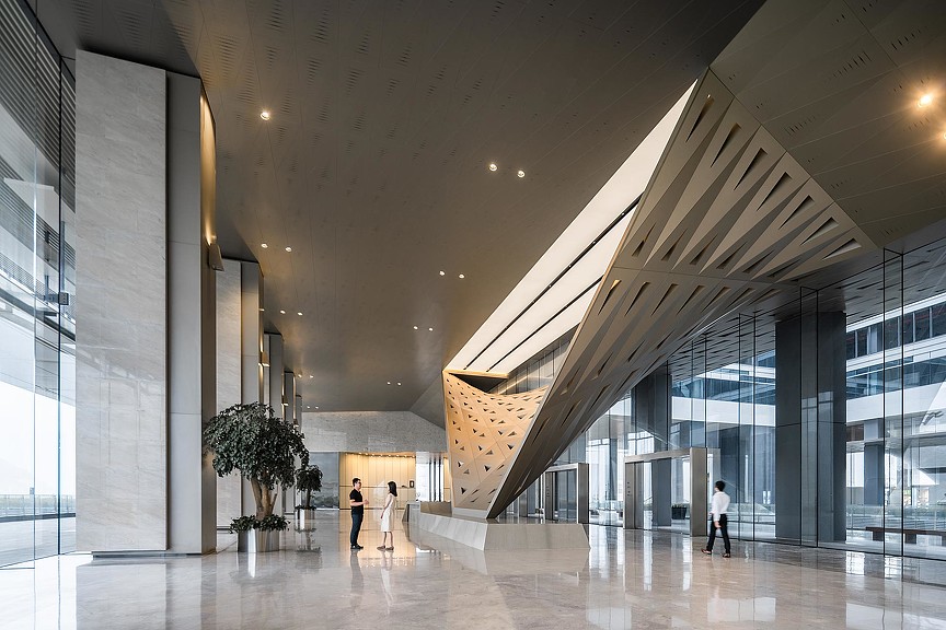 珠海恒琴公共空间 · 光之广场-5