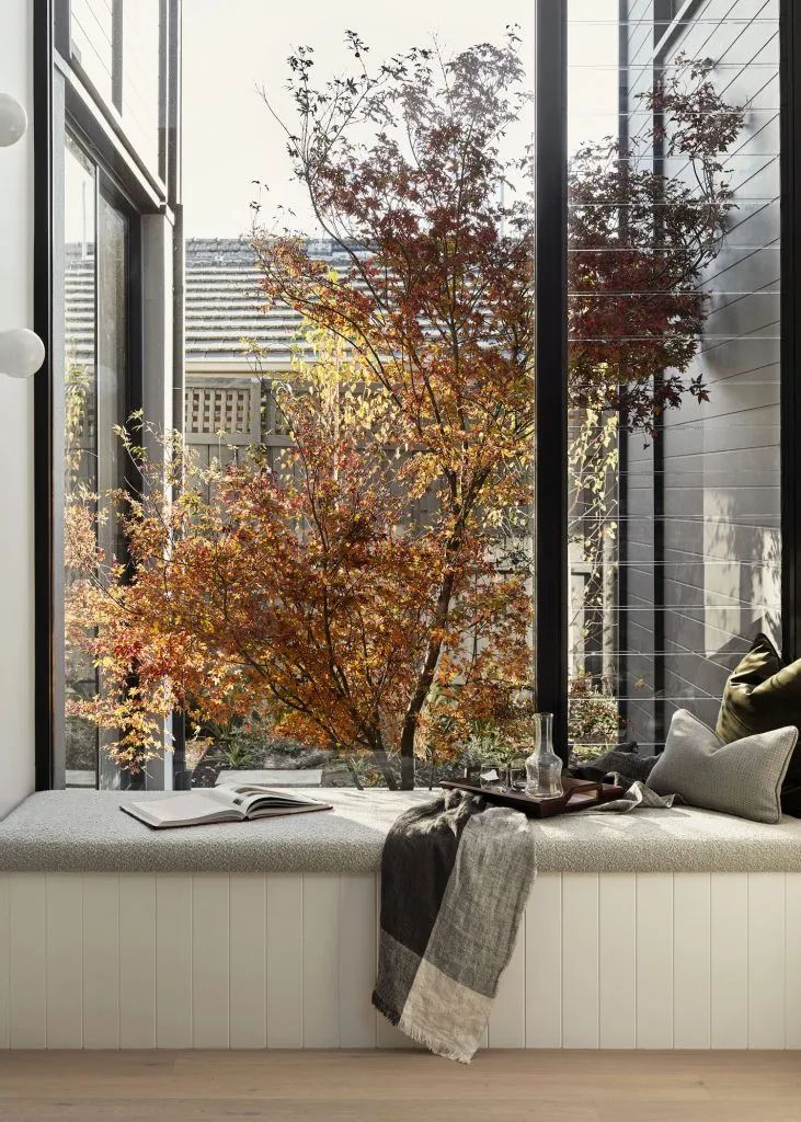 100 款窗前空间设计案例，总有一款适合你！-75