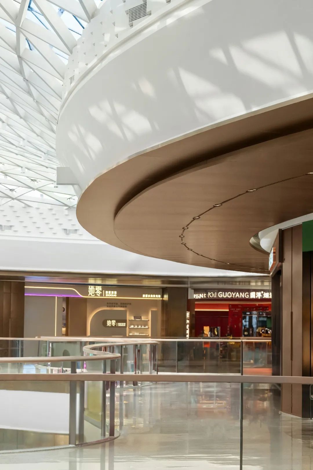 深铁睿印里RAIL INLI丨中国深圳丨J&A杰恩设计-18