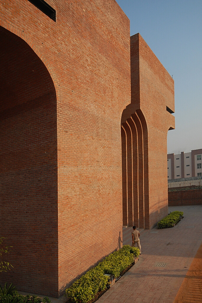 印度传统与现代工业建筑的融合-22