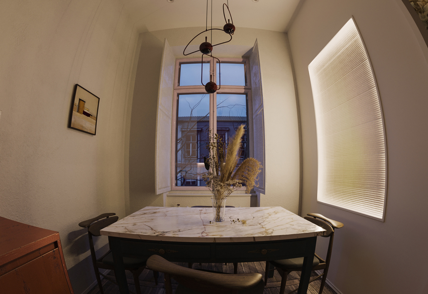 Prague Flat | Interior-0