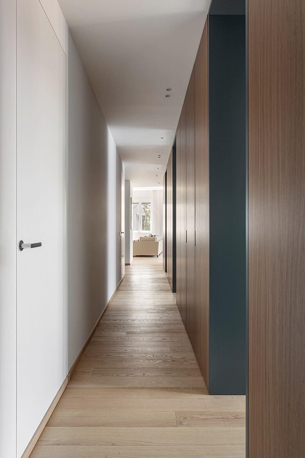 Casa AP 公寓丨意大利米兰丨DCEF Studio-6