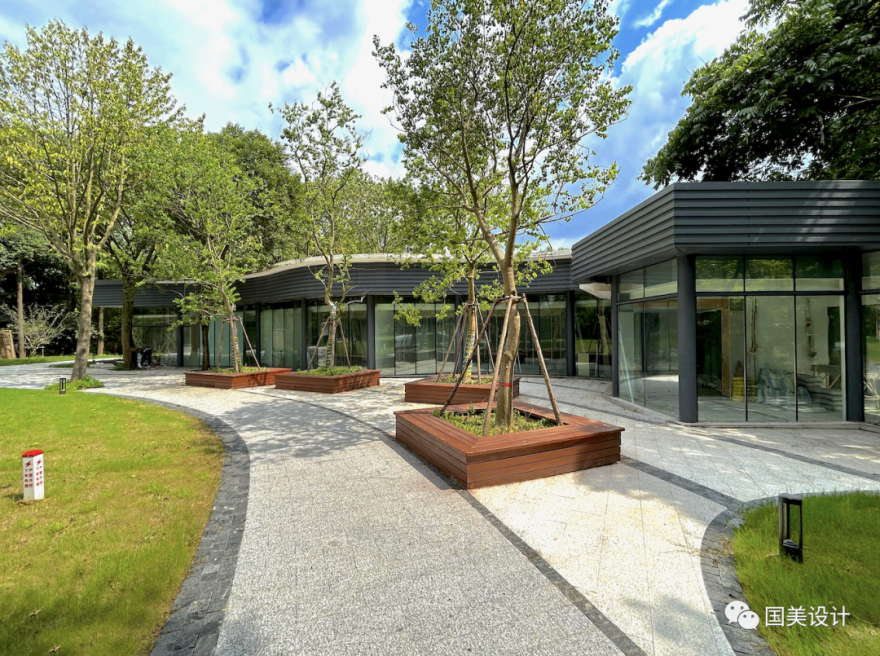 西溪湿地环境提升改造项目丨中国杭州丨俞国民团队-26