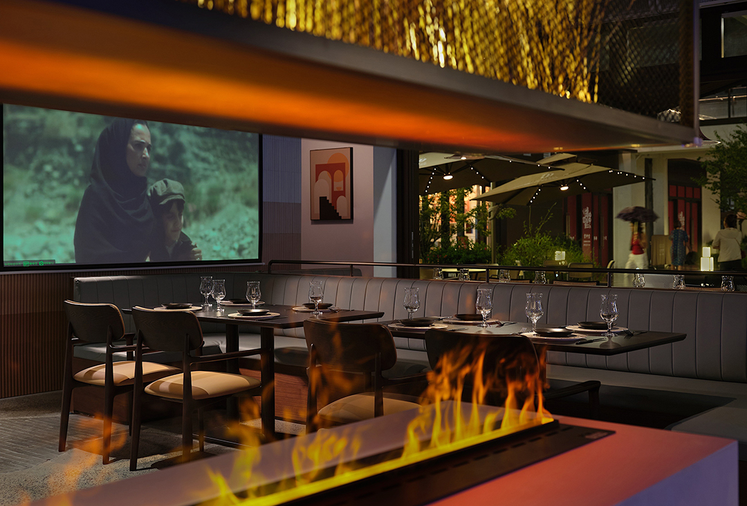 U9 精酿啤酒餐厅丨上海思域设计（SDTD）-58