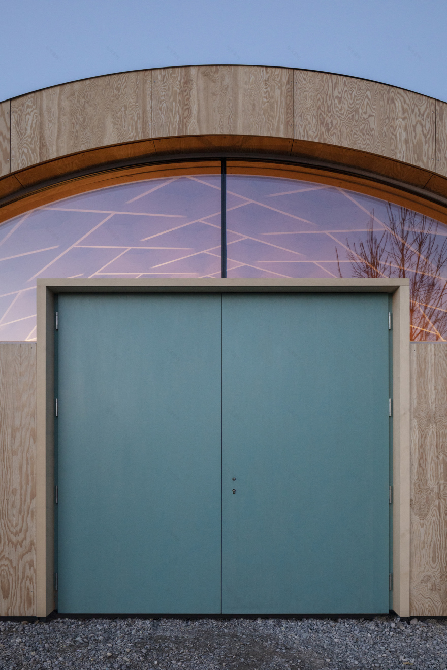 艺术家工作室兼住宅丨德国-25