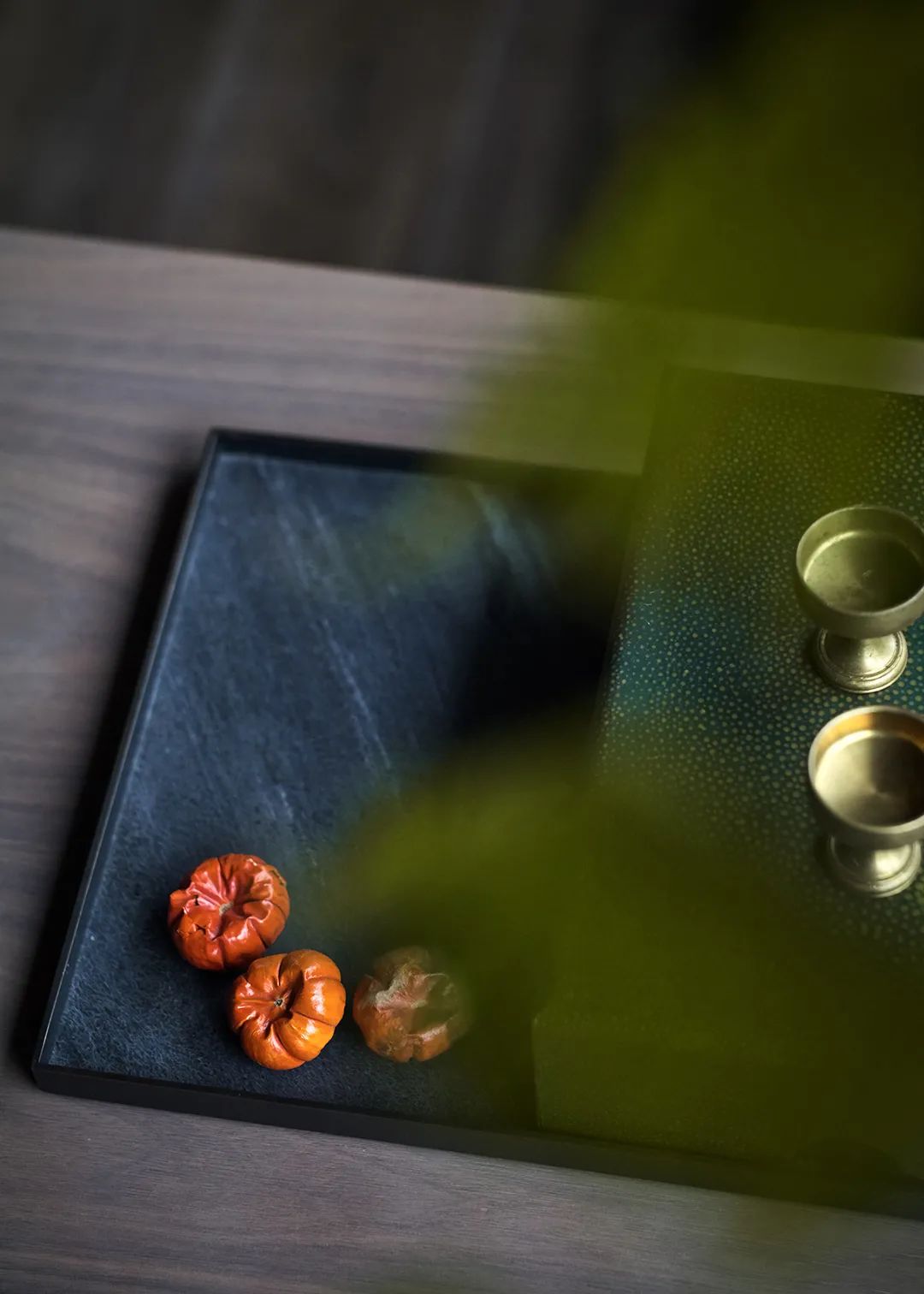 绿城·温州桂语江南生活馆丨中国温州丨WJ STUDIO万境设计-56