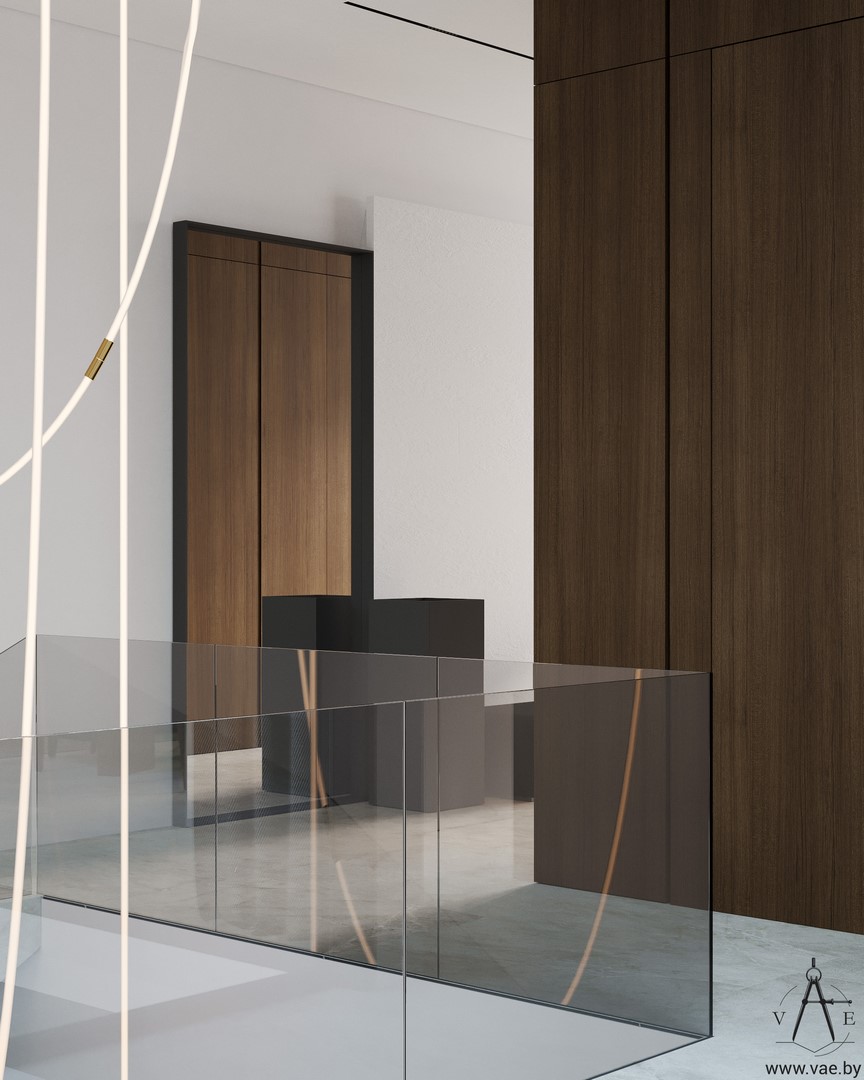 RAUBICHI. Интерьер VAE design & architecture-8
