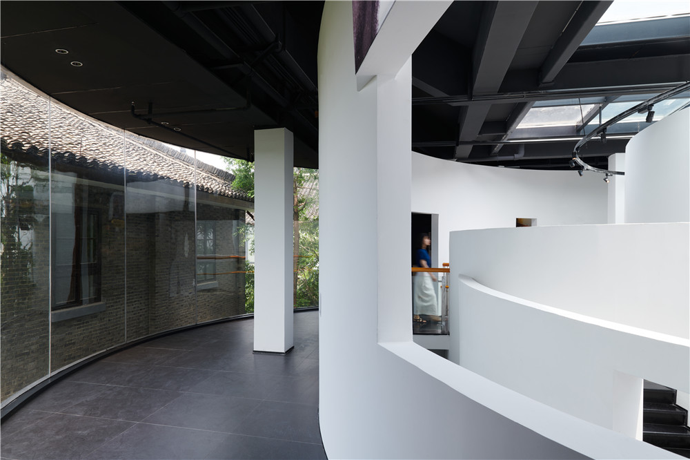 塘栖枇杷产业博览馆丨中国杭州丨田之间建筑&植田建筑-96