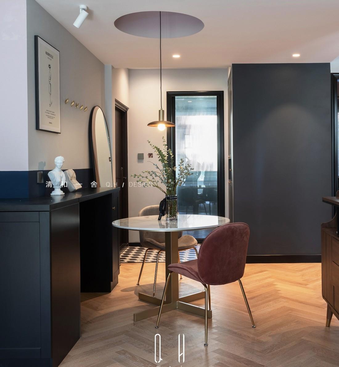 梦幻复古家园，品味生活美学-17