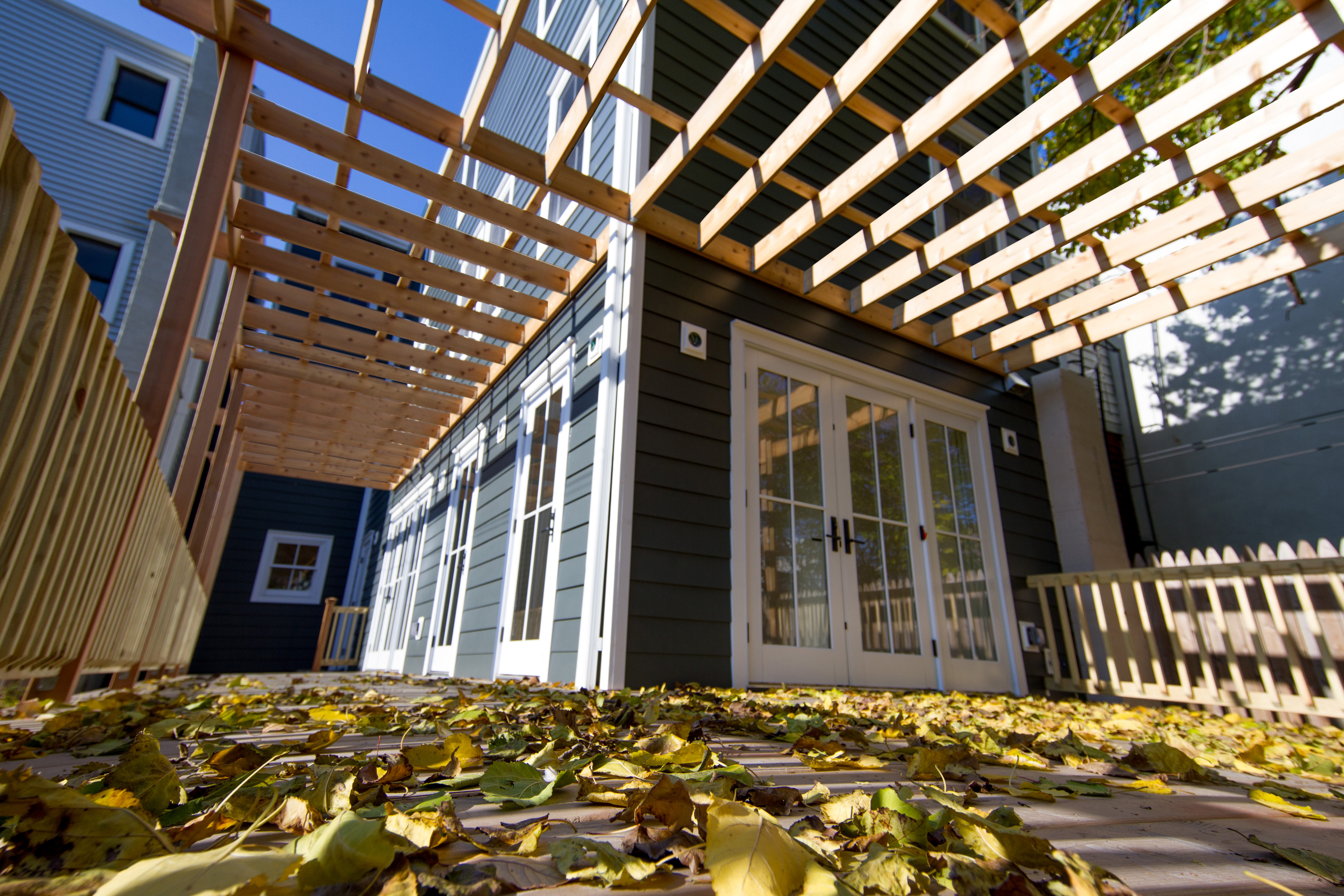 格林堡联排别墅丨OPerA Studio-9