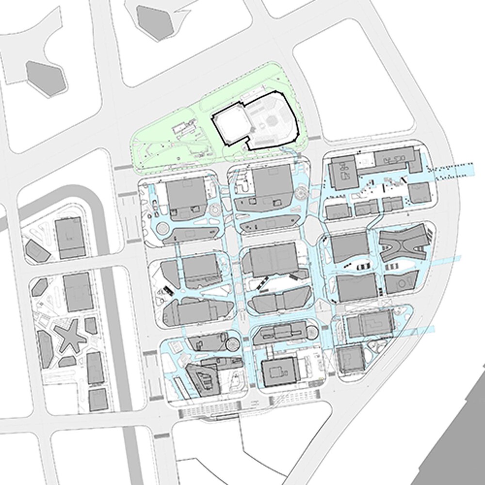 上海卢米娜丨中国上海丨Gensler-40