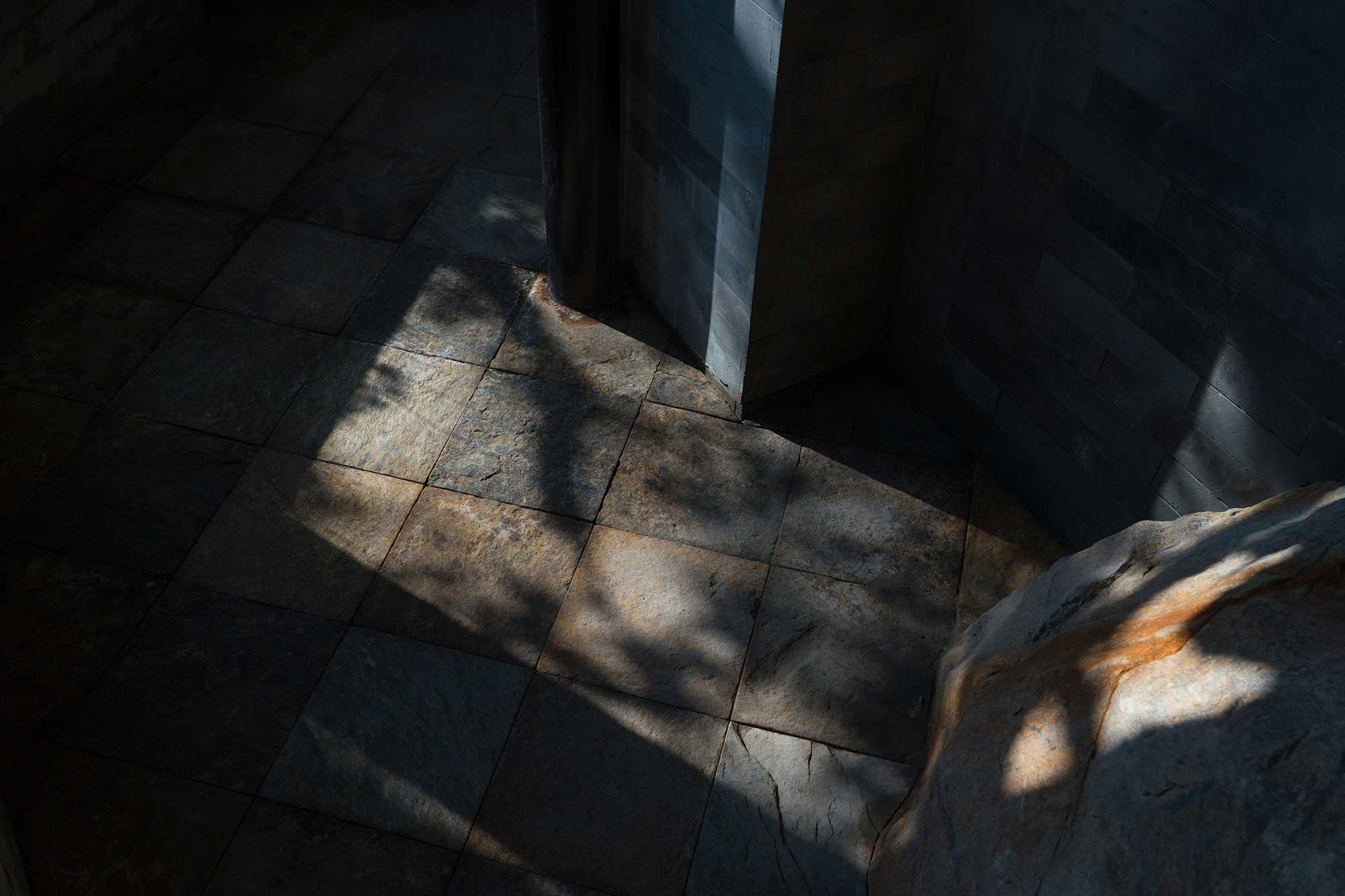 悉昙酒店部分庭院及公区设计丨丈山造园设计事务所-27