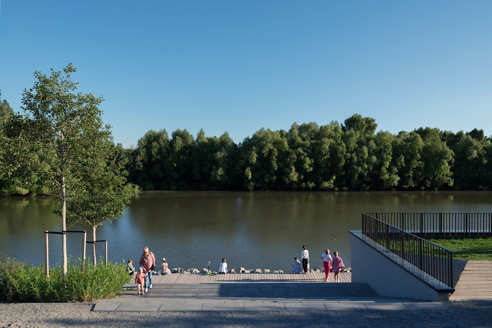 新西伯利亚河滨公园丨俄罗斯新西伯利亚-91