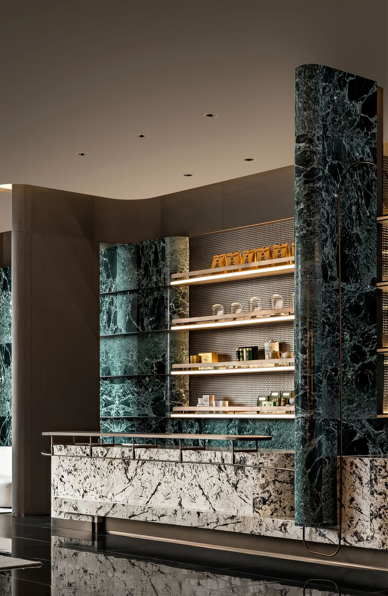 成都龙湖中铁卓著丨中国成都丨WJID维几设计-33